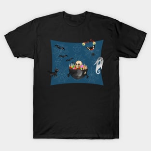 Halloween Hysteria T-Shirt